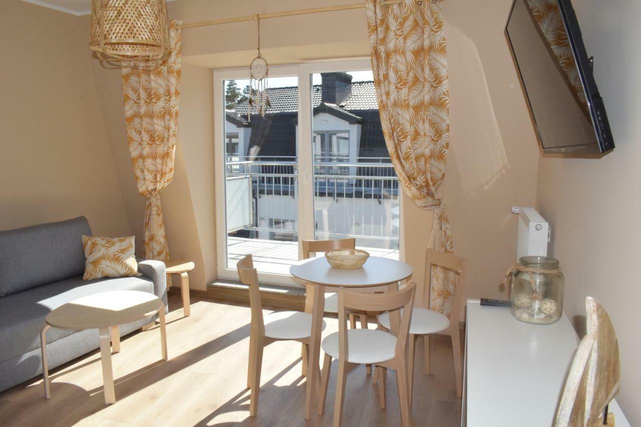 Apartament Silence Baltic Boho Pobierowo Exterior photo