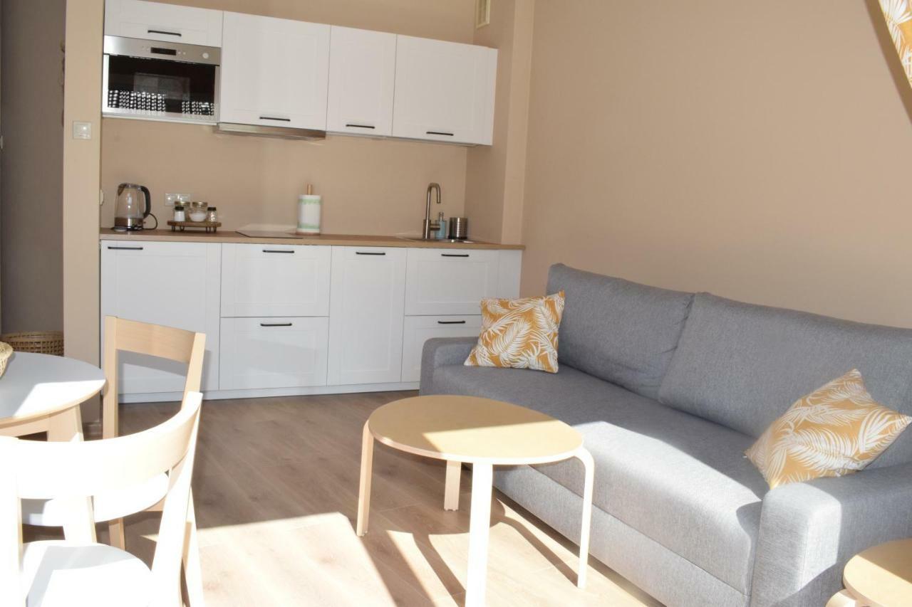 Apartament Silence Baltic Boho Pobierowo Exterior photo