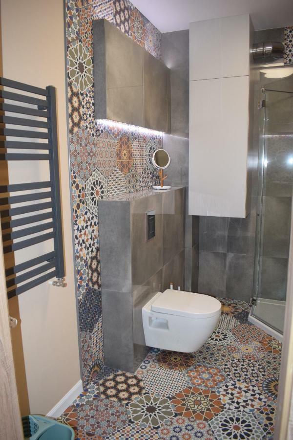 Apartament Silence Baltic Boho Pobierowo Exterior photo